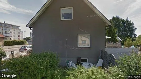 Lägenheter att hyra i Sölvesborg - Bild från Google Street View