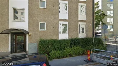 Lägenheter att hyra i Söderort - Bild från Google Street View