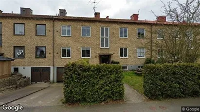 Lägenheter att hyra i Halmstad - Bild från Google Street View