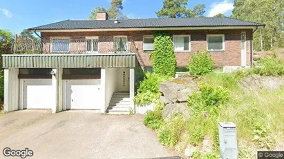 Lägenheter att hyra i Partille - Bild från Google Street View