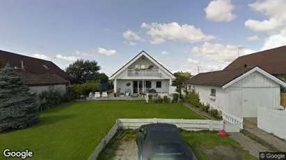 Lägenheter att hyra i Falkenberg - Bild från Google Street View