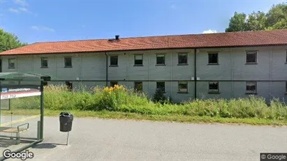 Lägenheter att hyra i Huddinge - Bild från Google Street View