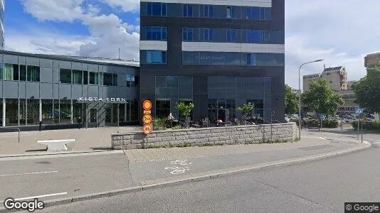 Lägenheter att hyra i Västerort - Bild från Google Street View