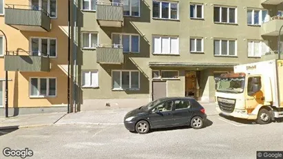Lägenheter att hyra i Kungsholmen - Bild från Google Street View