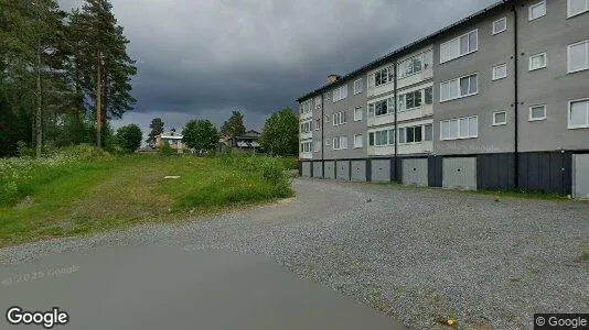 Lägenheter att hyra i Skellefteå - Bild från Google Street View