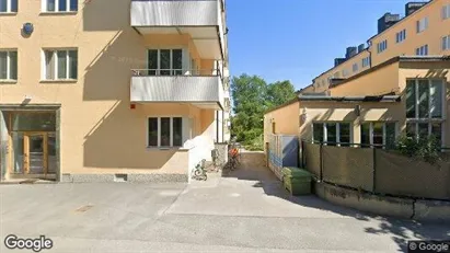 Lägenheter att hyra i Kungsholmen - Bild från Google Street View