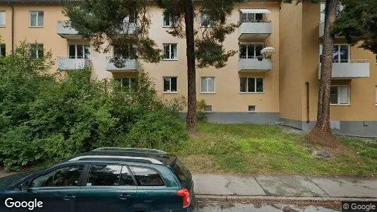 Lägenheter att hyra i Söderort - Bild från Google Street View