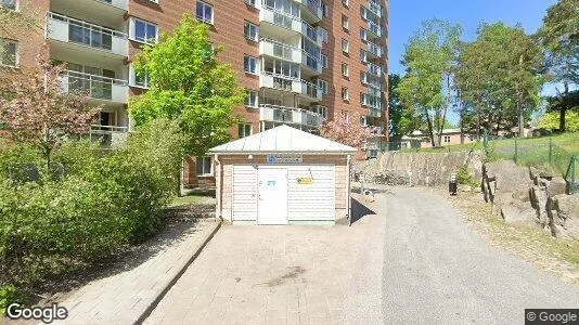 Lägenheter att hyra i Sollentuna - Bild från Google Street View