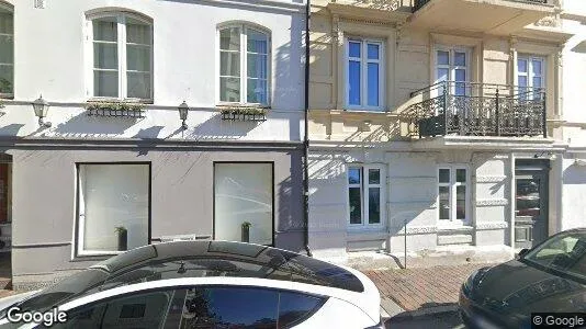 Lägenheter att hyra i Helsingborg - Bild från Google Street View