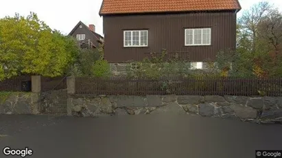 Lägenheter att hyra i Johanneberg - Bild från Google Street View