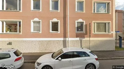 Lägenheter att hyra i Gävle - Bild från Google Street View