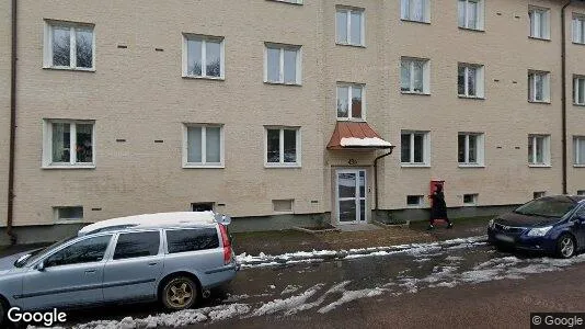 Lägenheter att hyra i Västerås - Bild från Google Street View