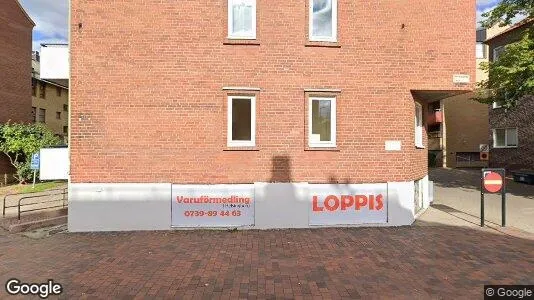 Lägenheter att hyra i Helsingborg - Bild från Google Street View