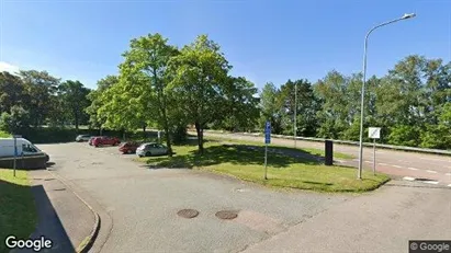 Lägenheter att hyra i Angered - Bild från Google Street View