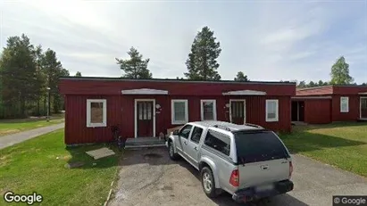 Lägenheter att hyra i Skellefteå - Bild från Google Street View