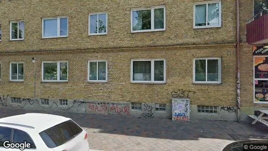 Lägenheter att hyra i Malmö Centrum - Bild från Google Street View