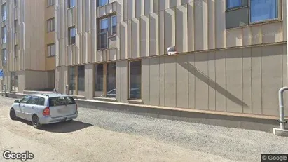 Lägenheter att hyra i Skellefteå - Bild från Google Street View