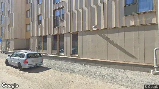 Lägenheter att hyra i Skellefteå - Bild från Google Street View