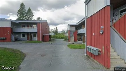 Lägenheter att hyra i Skellefteå - Bild från Google Street View