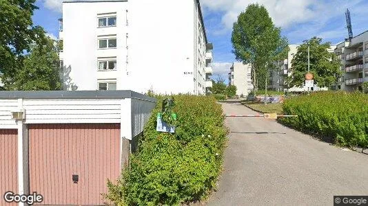 Lägenheter att hyra i Växjö - Bild från Google Street View