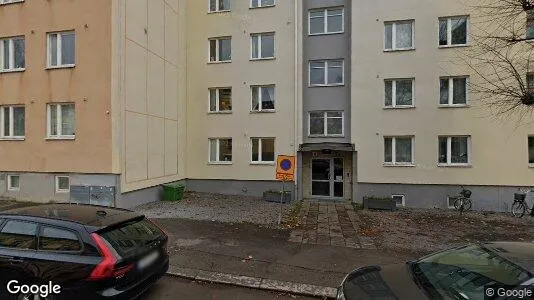 Lägenheter att hyra i Eskilstuna - Bild från Google Street View