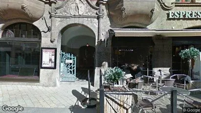 Lägenheter att hyra i Landskrona - Bild från Google Street View