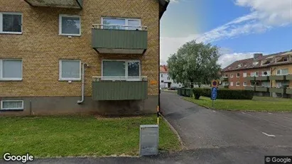 Lägenheter att hyra i Falköping - Bild från Google Street View