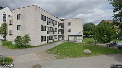 Lägenheter att hyra i Växjö - Bild från Google Street View