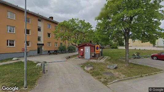Lägenheter att hyra i Hallstahammar - Bild från Google Street View