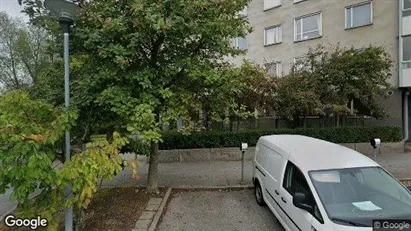 Lägenheter att hyra i Solna - Bild från Google Street View