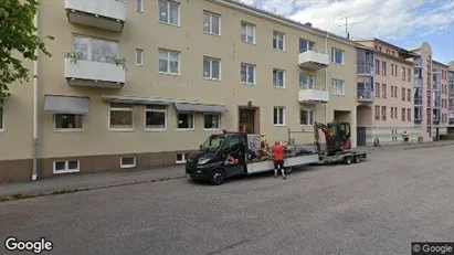 Lägenheter att hyra i Tranås - Bild från Google Street View