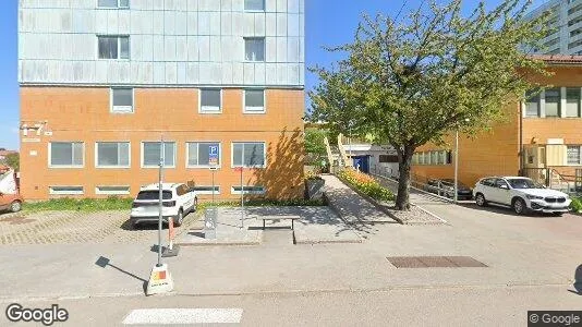 Lägenheter att hyra i Solna - Bild från Google Street View