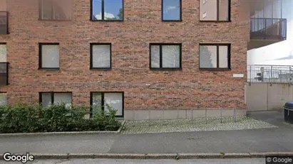 Lägenheter att hyra i Borås - Bild från Google Street View