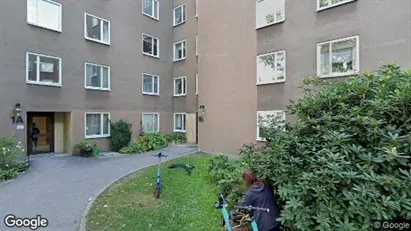 Lägenheter att hyra i Södermalm - Bild från Google Street View