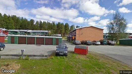Lägenheter att hyra i Dorotea - Bild från Google Street View