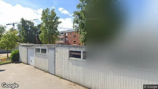 Lägenheter att hyra i Växjö - Bild från Google Street View
