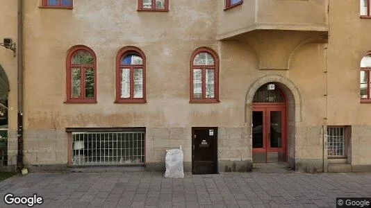 Lägenheter att hyra i Vasastan - Bild från Google Street View