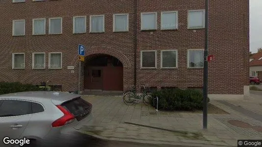 Lägenheter att hyra i Landskrona - Bild från Google Street View