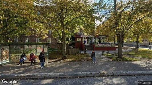 Lägenheter att hyra i Malmö Centrum - Bild från Google Street View