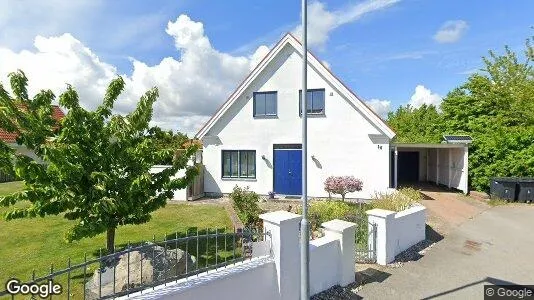 Lägenheter att hyra i Trelleborg - Bild från Google Street View