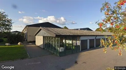 Lägenheter att hyra i Halmstad - Bild från Google Street View