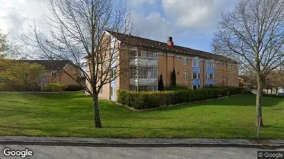 Lägenheter att hyra i Lund - Bild från Google Street View