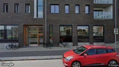 Lägenheter att hyra i Lund - Bild från Google Street View