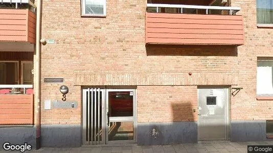 Lägenheter att hyra i Malmö Centrum - Bild från Google Street View