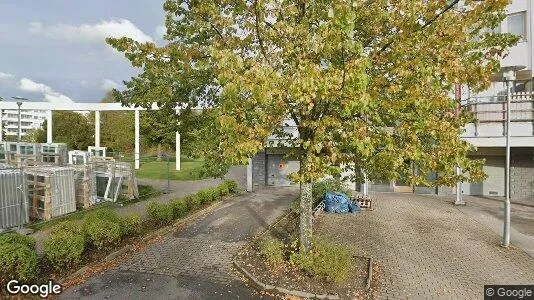 Lägenheter att hyra i Nyköping - Bild från Google Street View