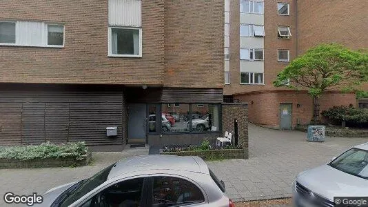 Lägenheter att hyra i Malmö Centrum - Bild från Google Street View