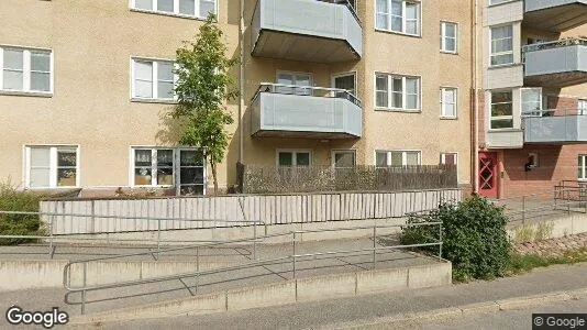 Lägenheter att hyra i Söderort - Bild från Google Street View