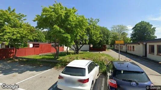 Lägenheter att hyra i Haninge - Bild från Google Street View