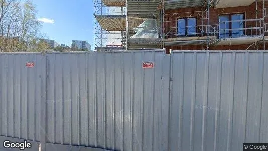 Lägenheter att hyra i Nacka - Bild från Google Street View