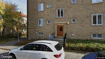 Lägenheter att hyra i Västerort - Bild från Google Street View